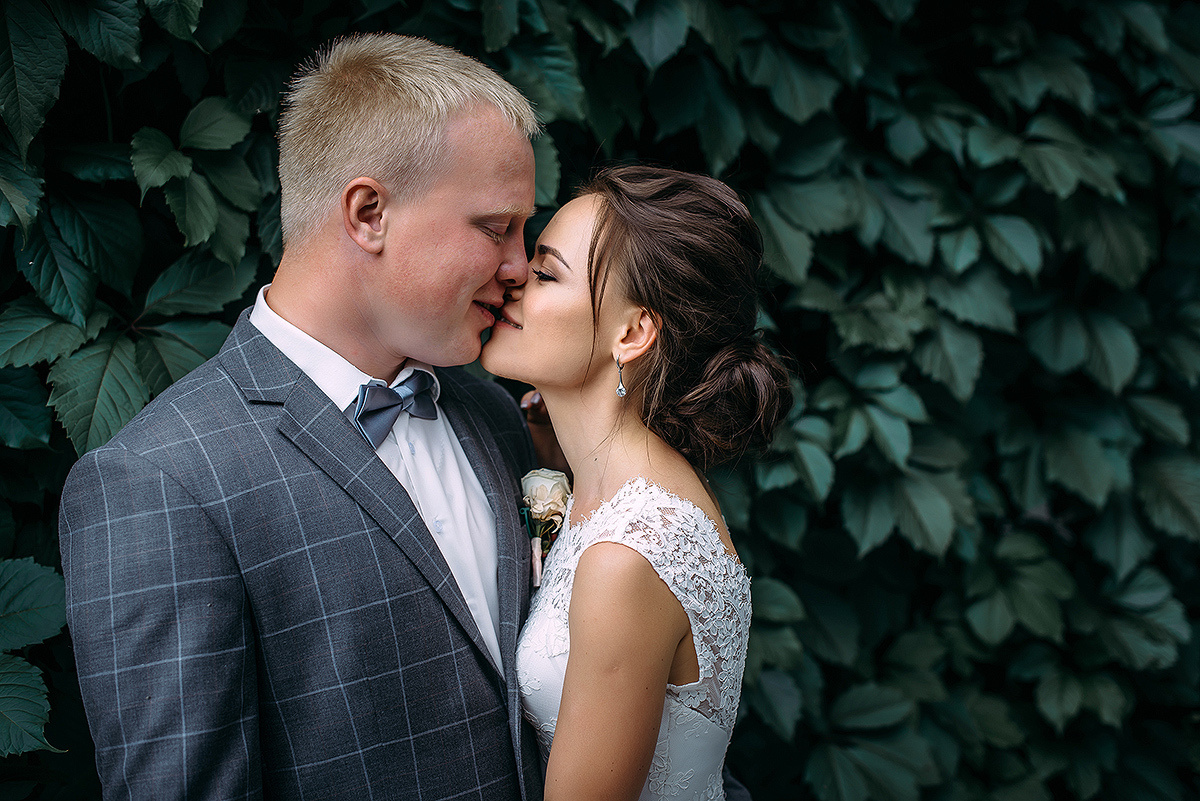 Анжелика и Егор. Свадебный и семейный фотограф в Новосибирске Александр Счастный