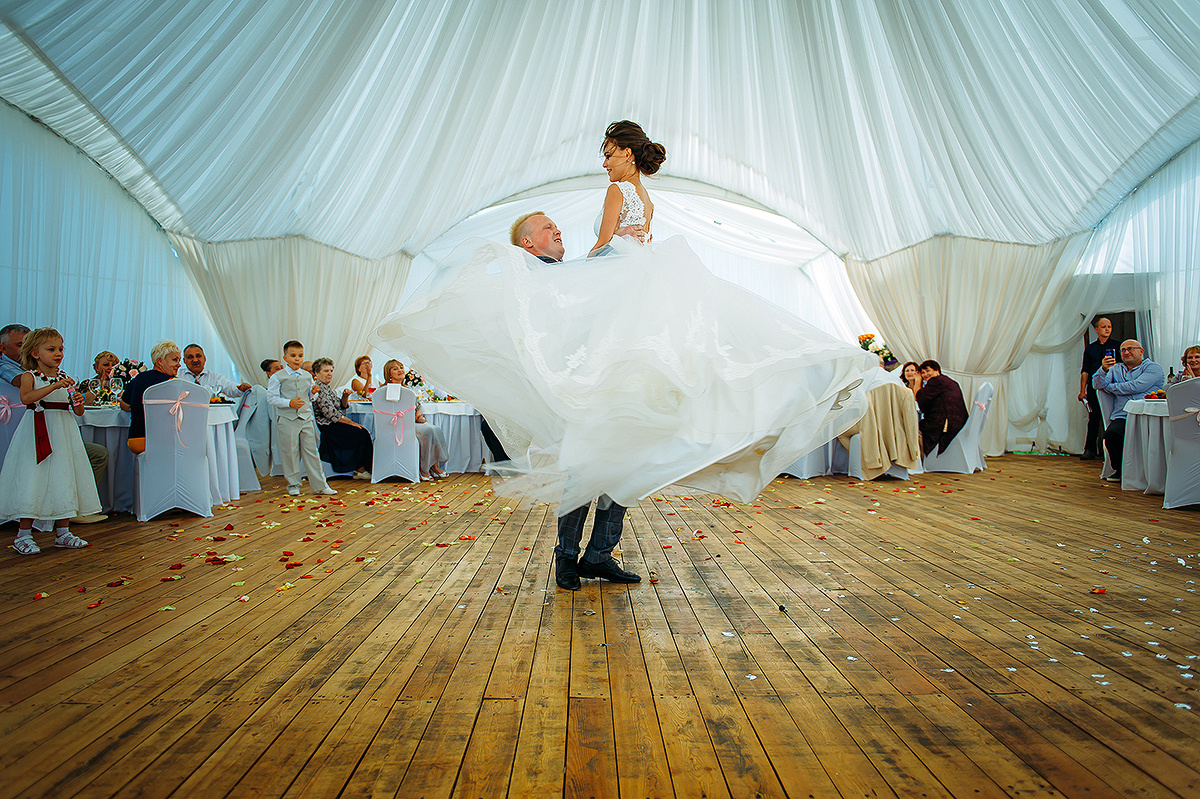 Анжелика и Егор. Свадебный и семейный фотограф в Новосибирске Александр Счастный