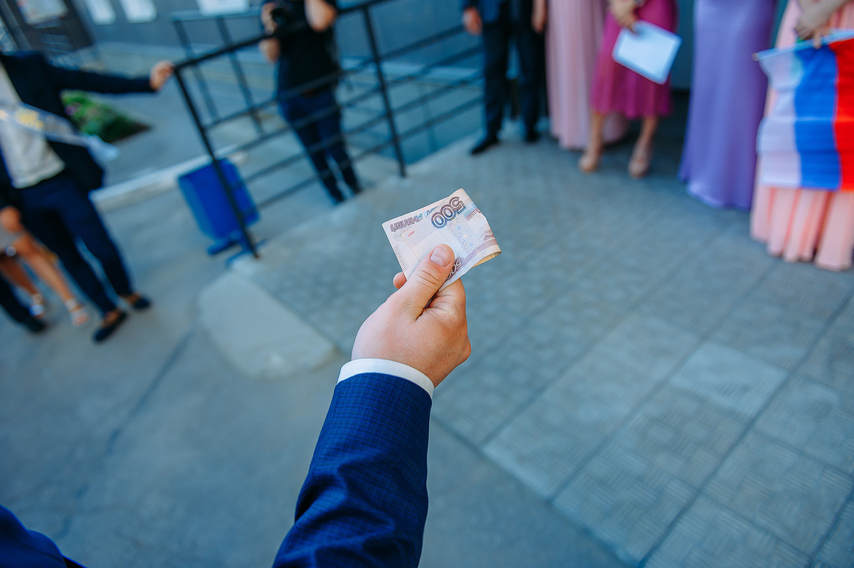 Лена и Денис. Свадебный и семейный фотограф в Новосибирске Александр Счастный