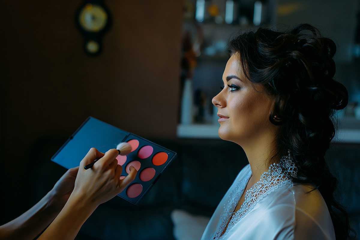 Лена и Денис. Свадебный и семейный фотограф в Новосибирске Александр Счастный