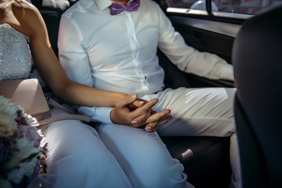 Саша и Катя. Свадебный и семейный фотограф в Новосибирске Александр Счастный