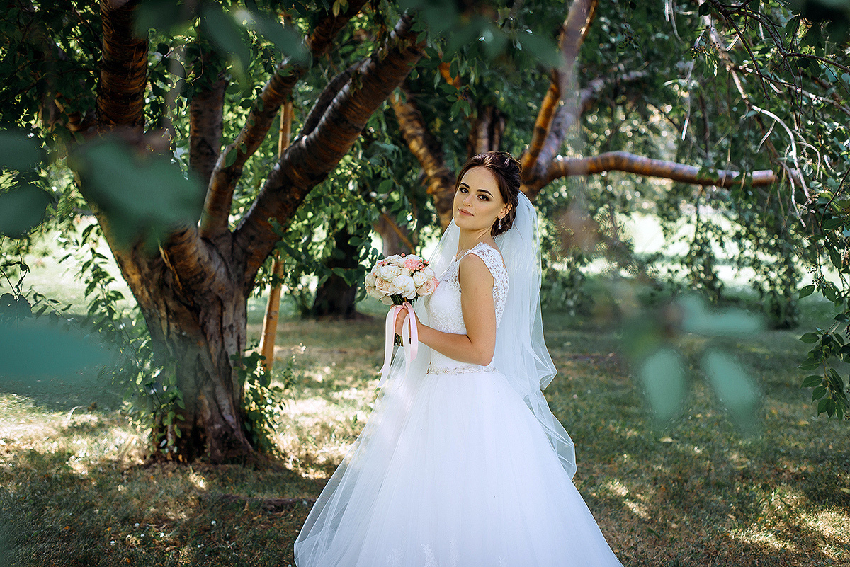 Анжелика и Егор. Свадебный и семейный фотограф в Новосибирске Александр Счастный