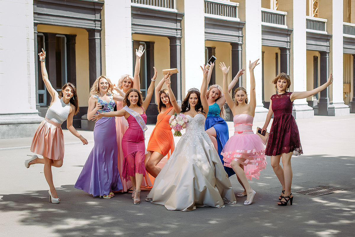 Лена и Денис. Свадебный и семейный фотограф в Новосибирске Александр Счастный