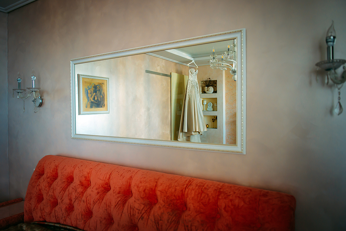 Лена и Денис. Свадебный и семейный фотограф в Новосибирске Александр Счастный