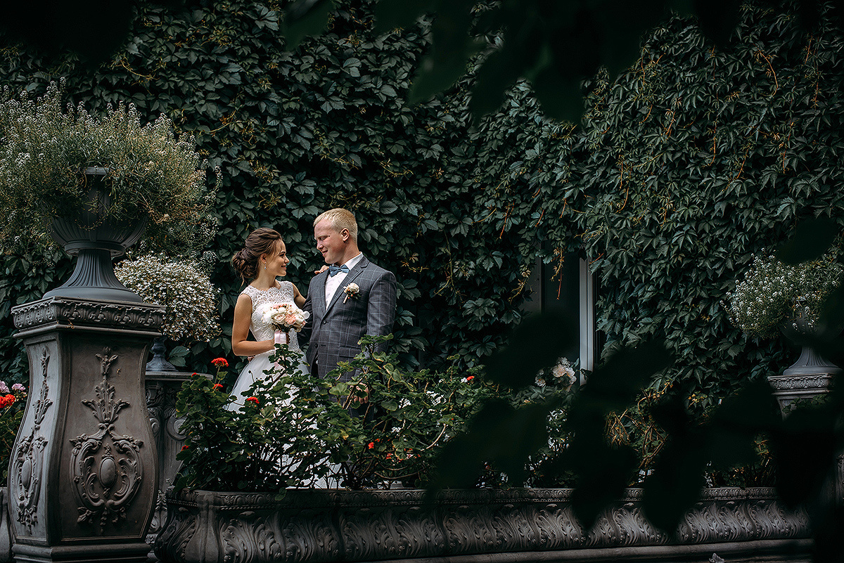 Анжелика и Егор. Свадебный и семейный фотограф в Новосибирске Александр Счастный