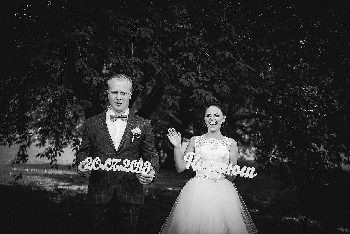 Анжелика и Егор. Свадебный и семейный фотограф в Новосибирске Александр Счастный