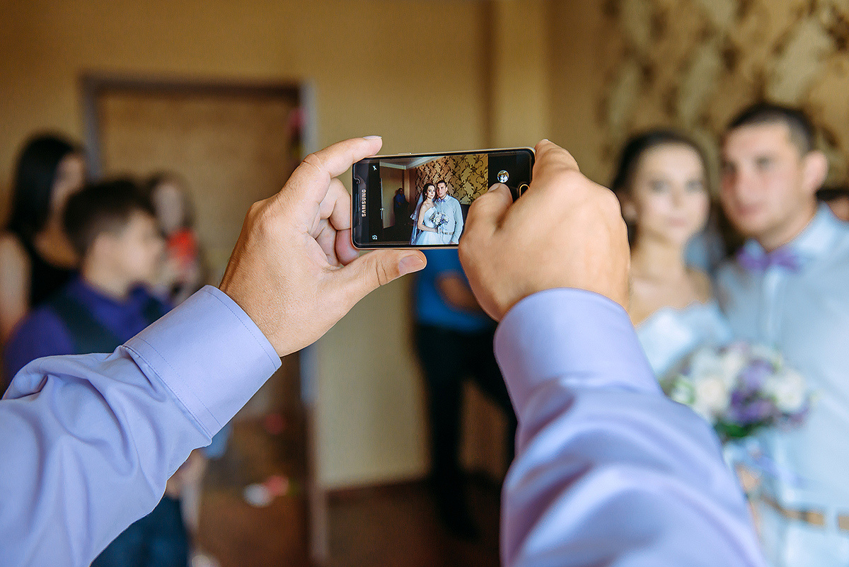 Саша и Катя. Свадебный и семейный фотограф в Новосибирске Александр Счастный