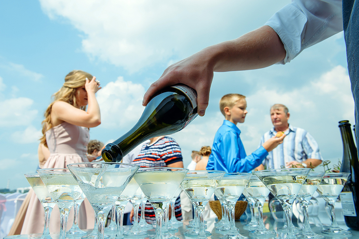 Анжелика и Егор. Свадебный и семейный фотограф в Новосибирске Александр Счастный