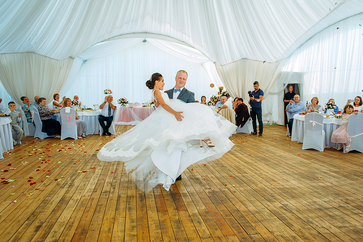 Анжелика и Егор. Свадебный и семейный фотограф в Новосибирске Александр Счастный