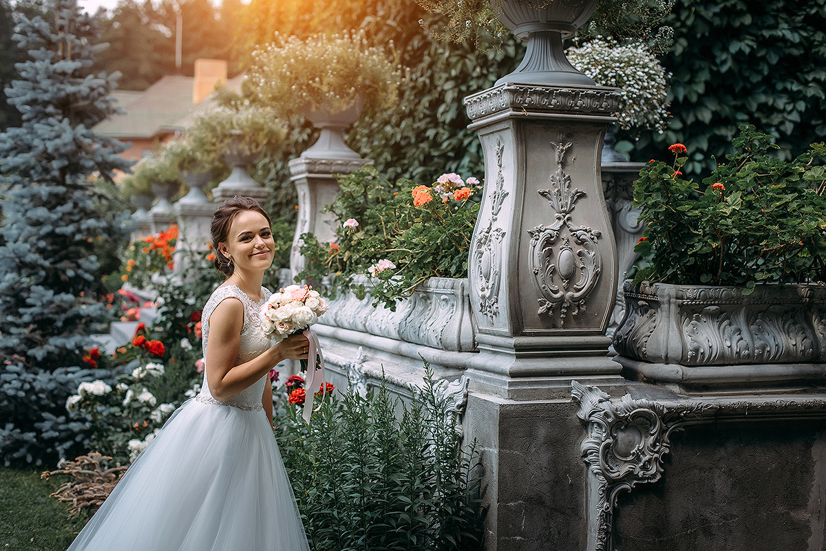 Анжелика и Егор. Свадебный и семейный фотограф в Новосибирске Александр Счастный