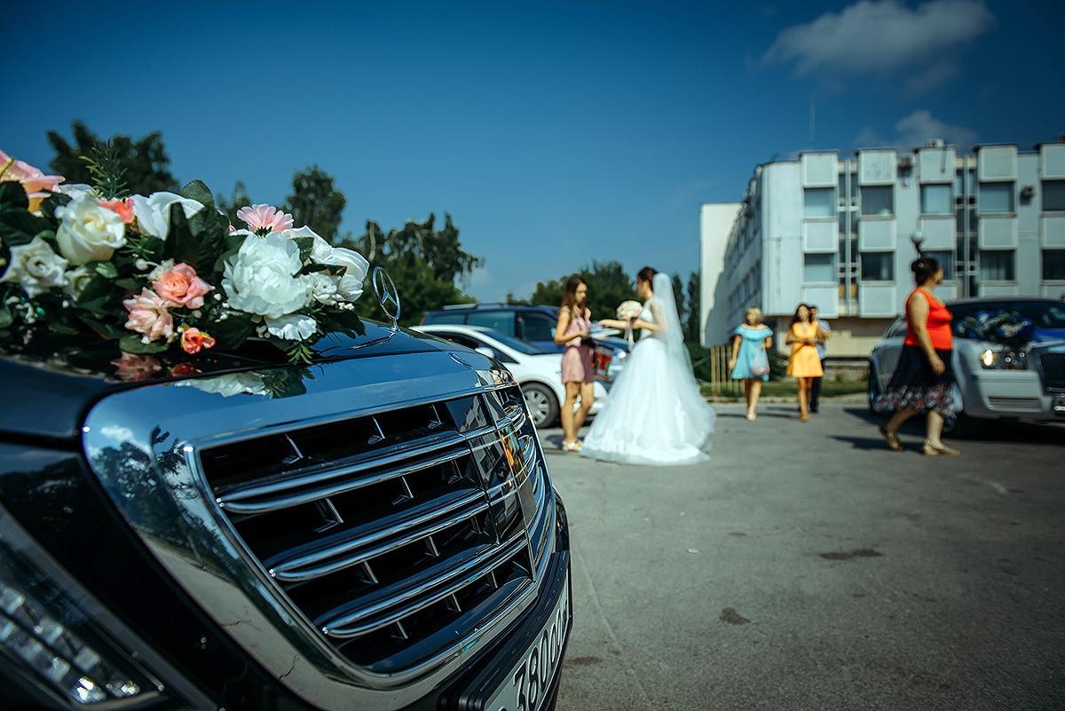 Анжелика и Егор. Свадебный и семейный фотограф в Новосибирске Александр Счастный