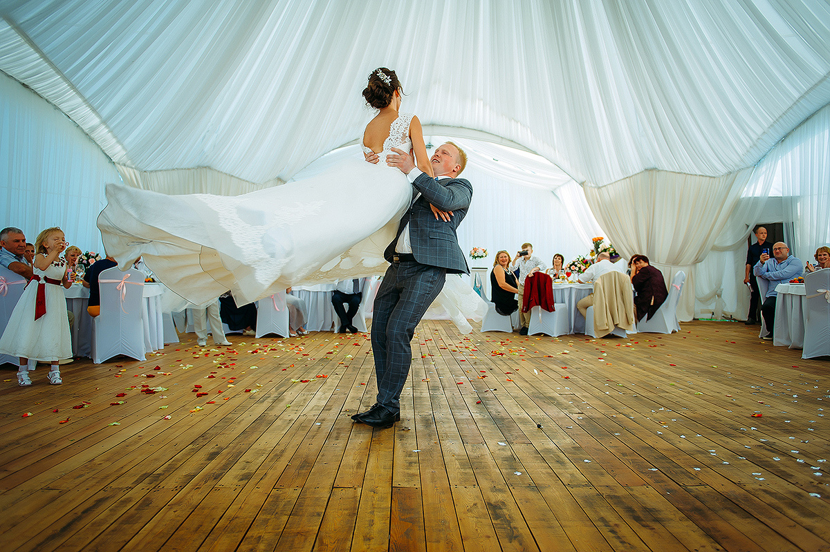 Анжелика и Егор. Свадебный и семейный фотограф в Новосибирске Александр Счастный