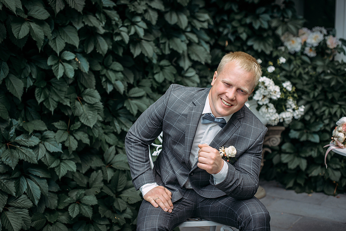 Анжелика и Егор. Свадебный и семейный фотограф в Новосибирске Александр Счастный