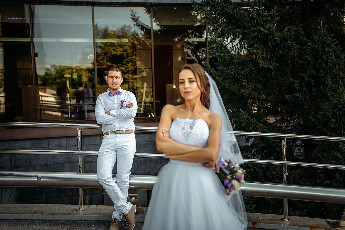 Саша и Катя. Свадебный и семейный фотограф в Новосибирске Александр Счастный