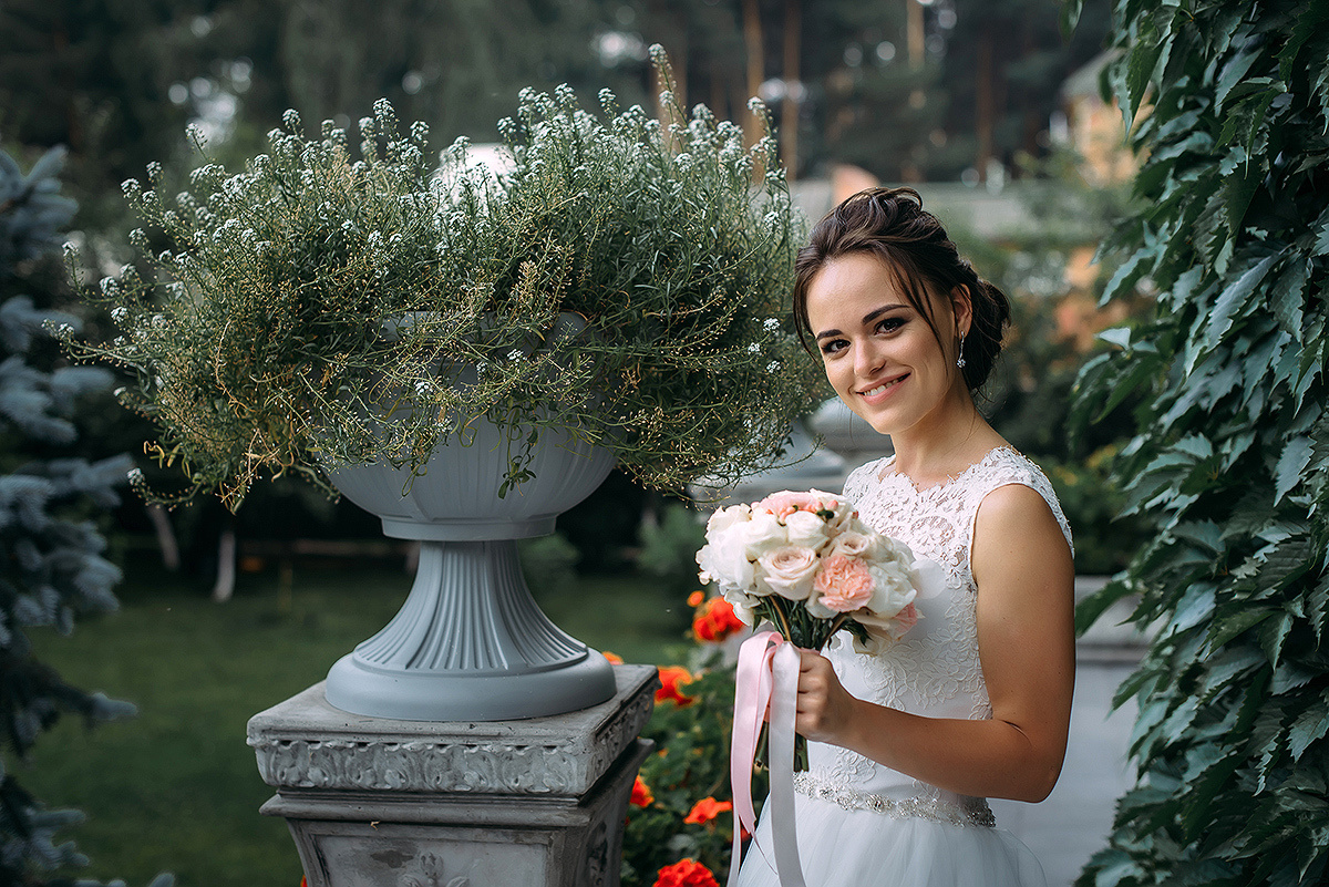 Анжелика и Егор. Свадебный и семейный фотограф в Новосибирске Александр Счастный