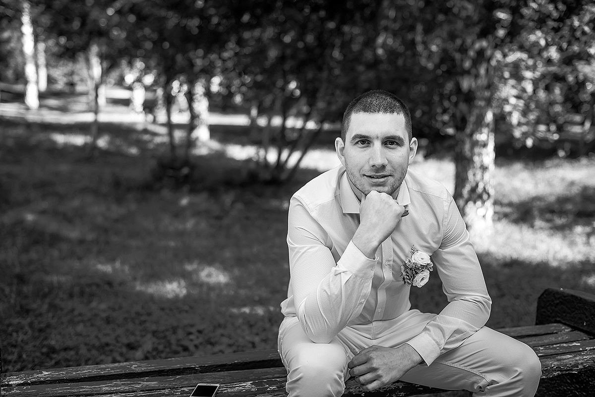 Саша и Катя. Свадебный и семейный фотограф в Новосибирске Александр Счастный