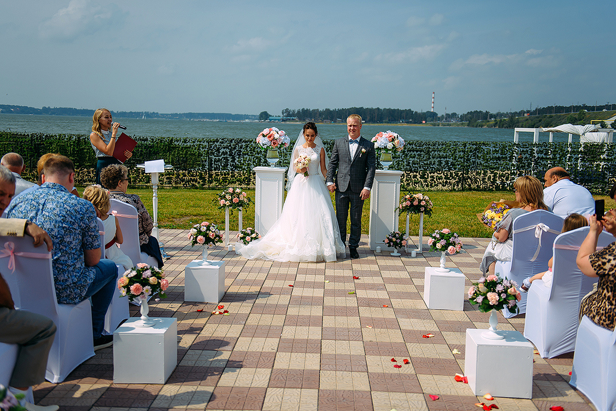Анжелика и Егор. Свадебный и семейный фотограф в Новосибирске Александр Счастный