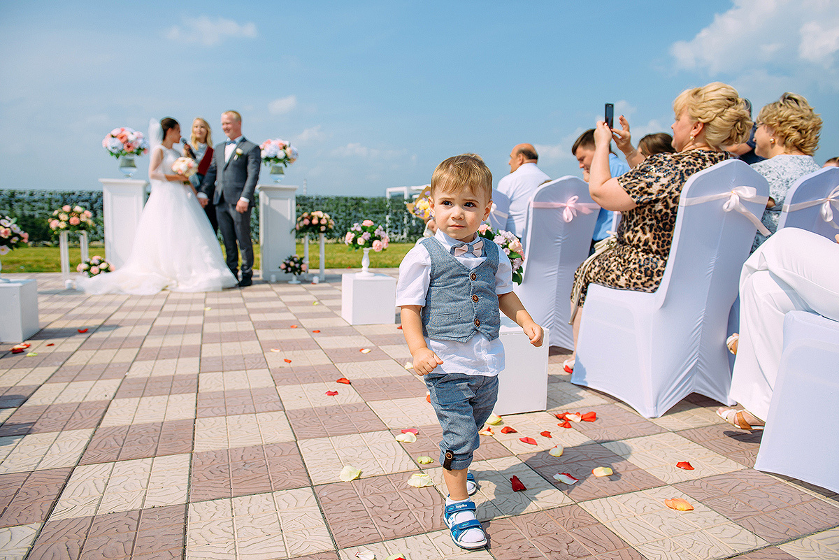 Анжелика и Егор. Свадебный и семейный фотограф в Новосибирске Александр Счастный