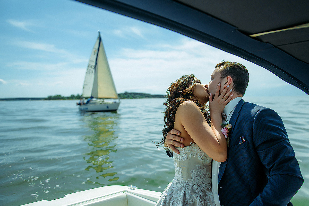 Лена и Денис. Свадебный и семейный фотограф в Новосибирске Александр Счастный