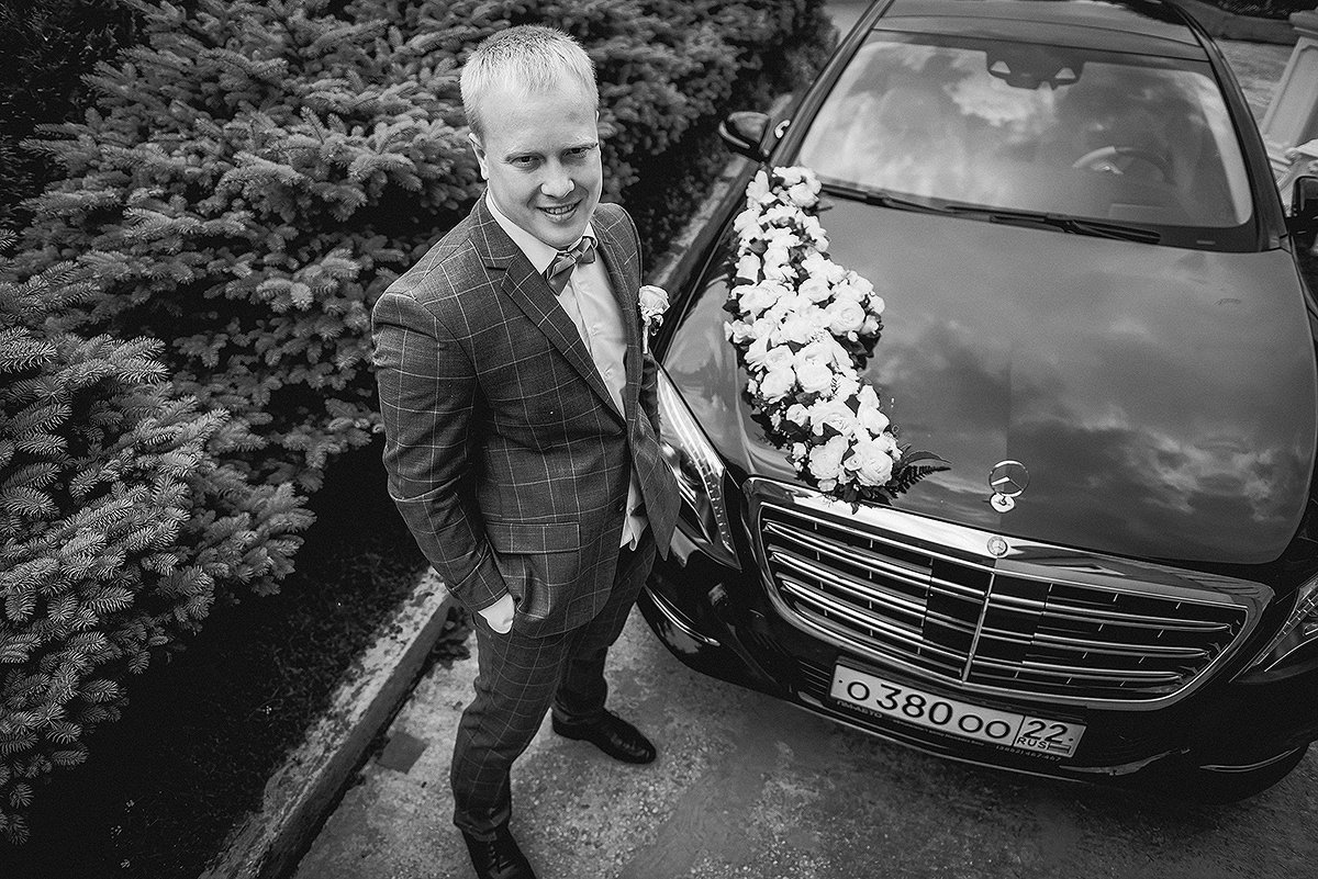 Анжелика и Егор. Свадебный и семейный фотограф в Новосибирске Александр Счастный