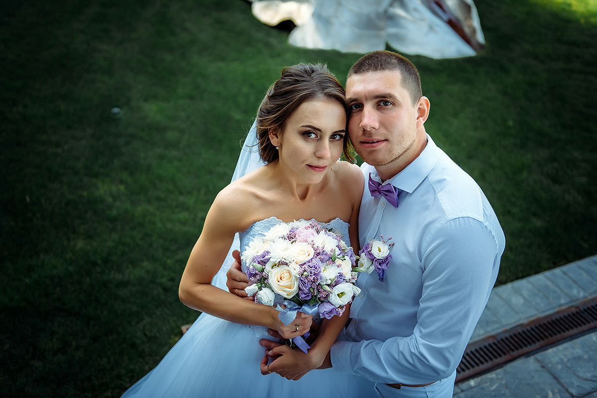 Саша и Катя. Свадебный и семейный фотограф в Новосибирске Александр Счастный
