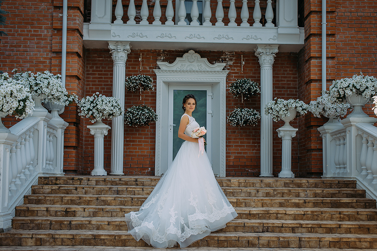 Анжелика и Егор. Свадебный и семейный фотограф в Новосибирске Александр Счастный