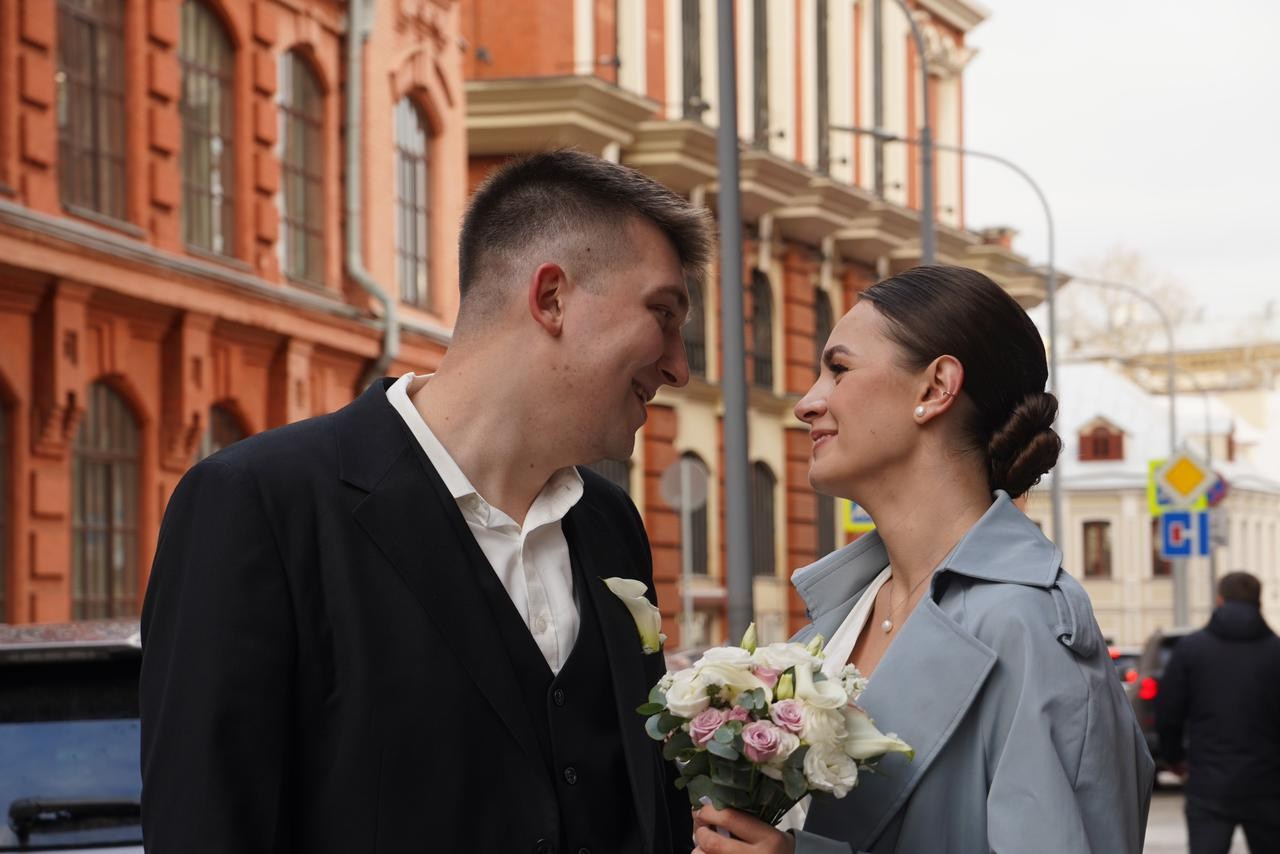 Виктория и Сергей. Концептуальный фотограф Шлыкова Ольга