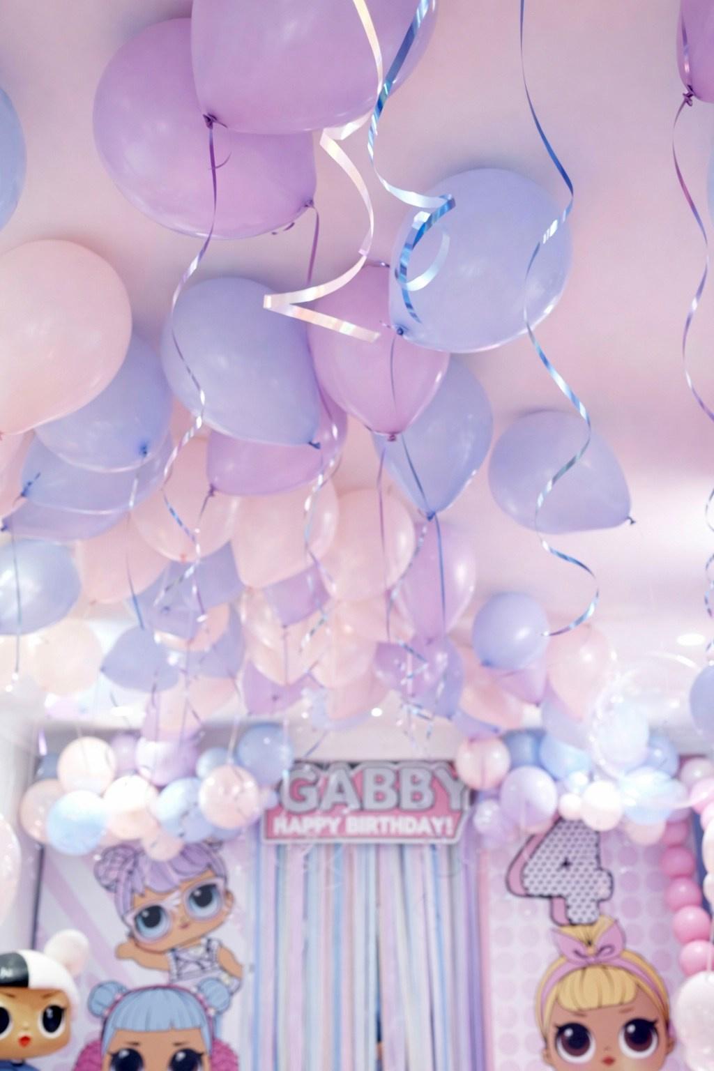 LOL | 20.01.2025 | МО, частный дом. МашаШарики | Декоратор | Москва