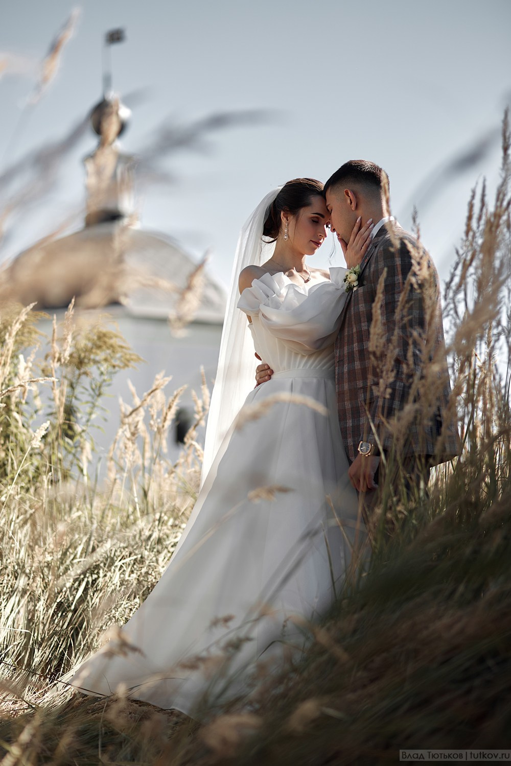 Юлия и Виталий. Свадебная фотосъёмка в Брянске | Влад и Ирина Тютьковы