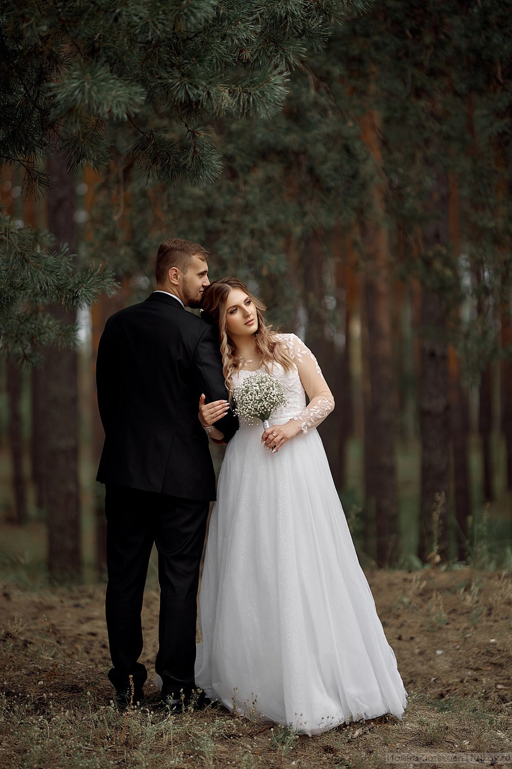 Алина и Александр. Свадебная фотосъёмка в Брянске | Влад и Ирина Тютьковы