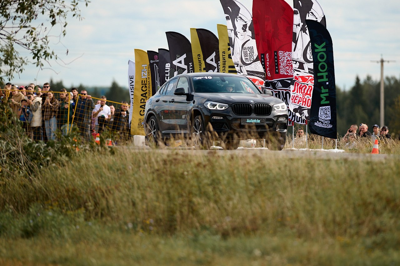Июльская миля дрэг. Спортивный репортажный фотограф в Ижевске Сергей Мерзляков