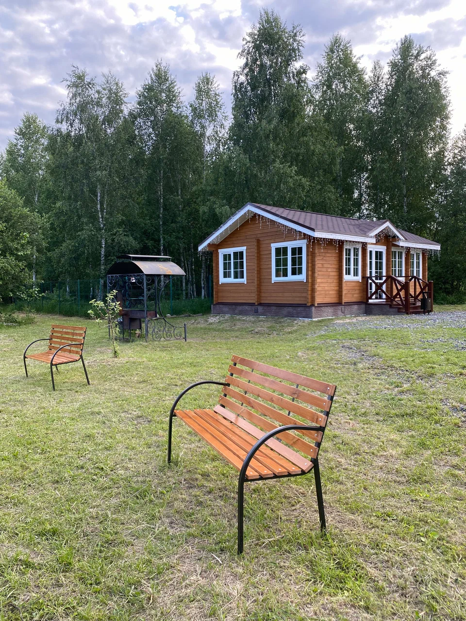 Сафари-парк «Кречет». Кинокомиссия Республики Мордовия