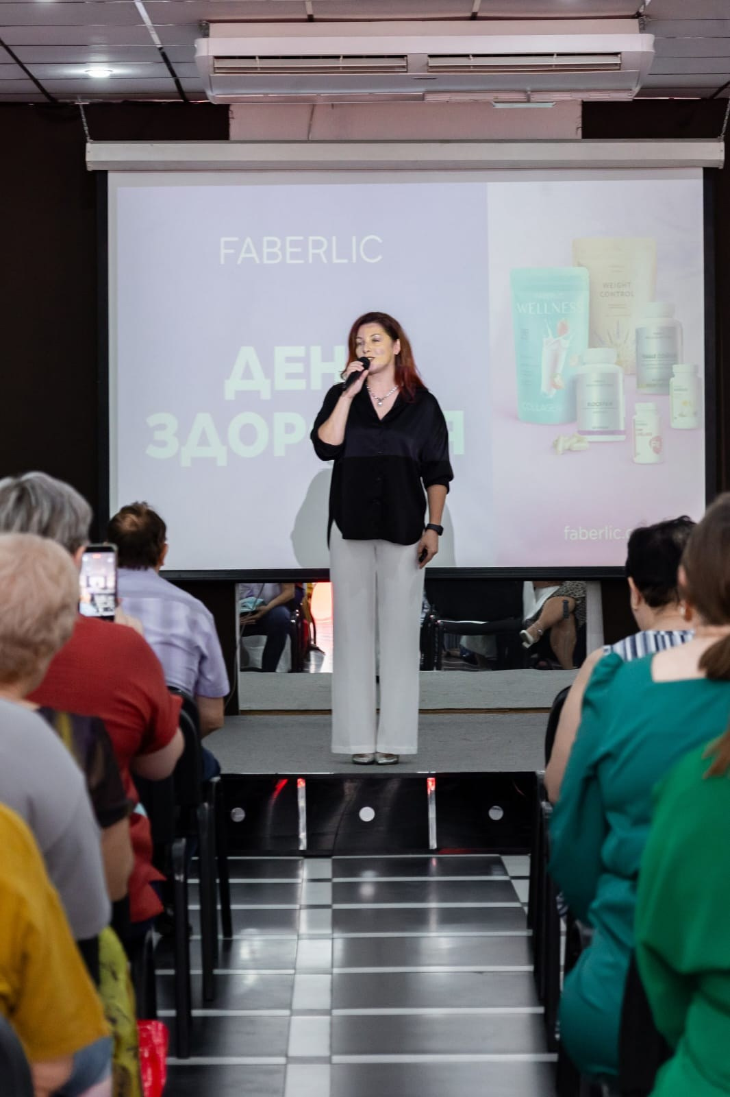 Репортажная съёмка