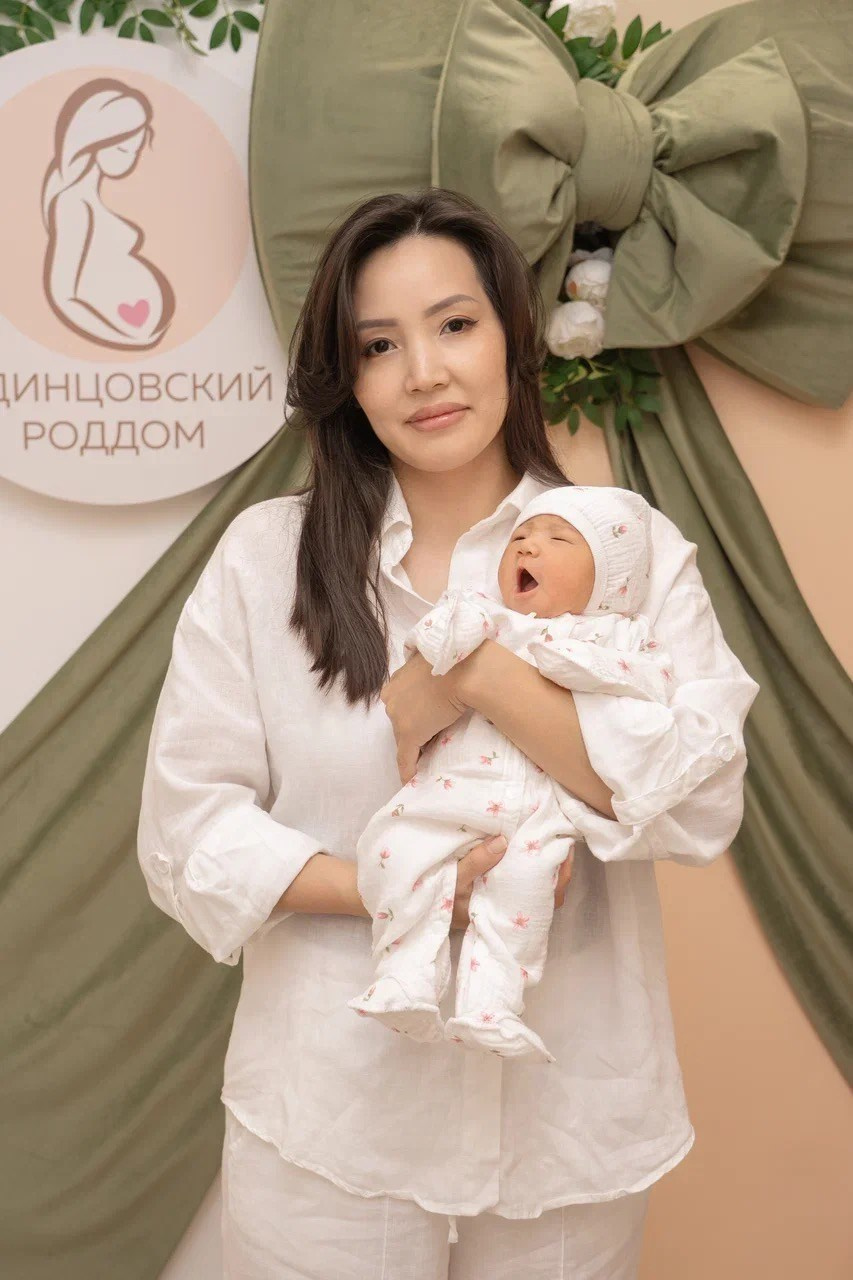 Долгожданная выписка. Фотослужба «Два Сердца»