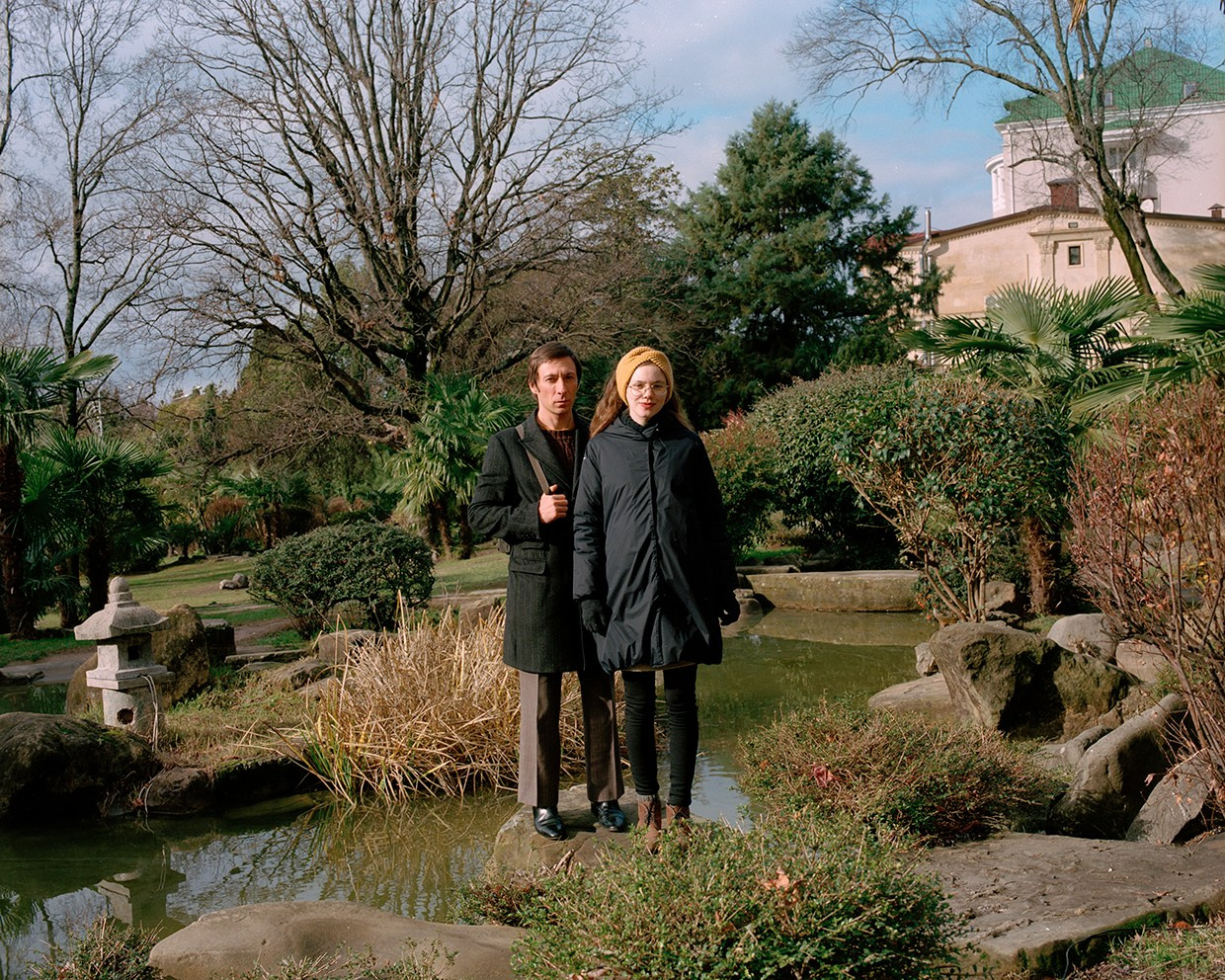 Portraits. Фотограф из Москвы