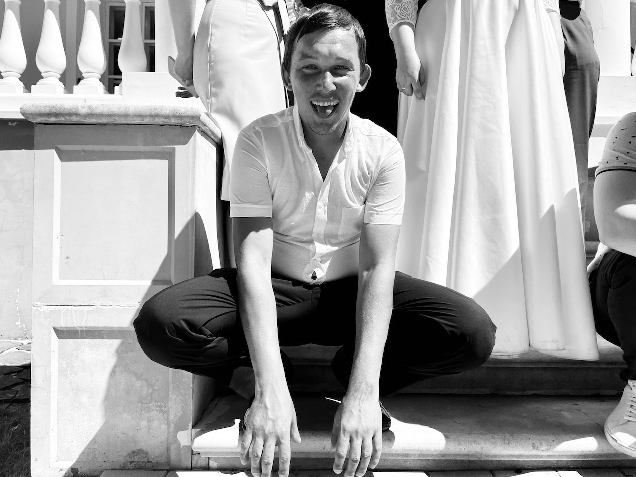 Ах эта свадьба. Фотограф Евгений Андреев