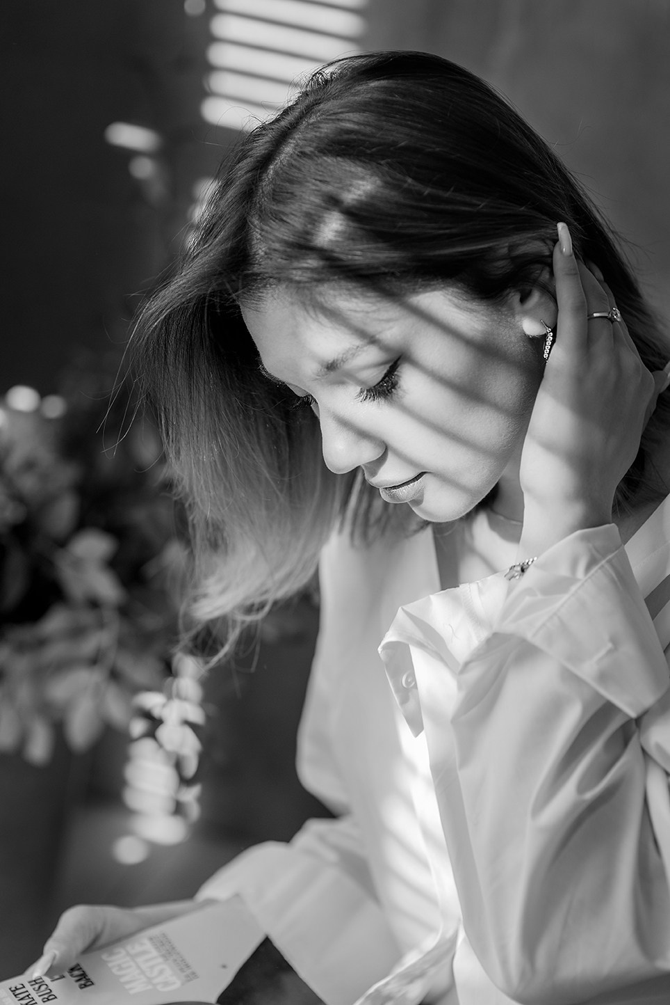 Будуарная съемка. Семейный и детский фотограф в Москве Ксения Алпатова