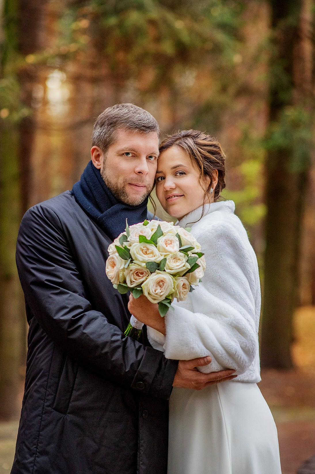 Свадьба. Семейный и детский фотограф в Москве Ксения Алпатова