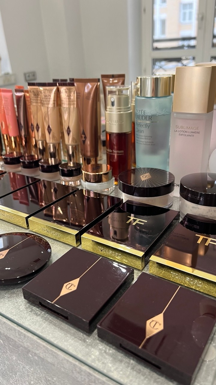 Обучение. Свадебный визажист в Санкт-Петербурге Екатерина Крапкина