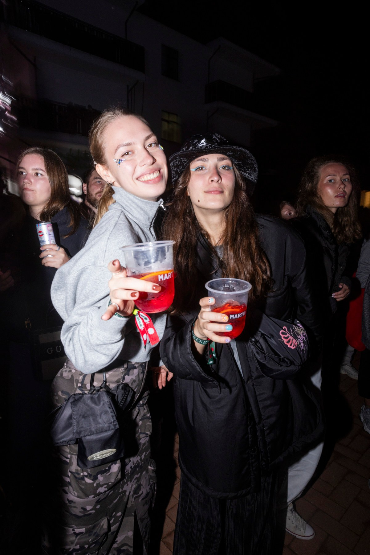 Martini NewstarCamp. Репортажный и постановочный Наталья Санникова