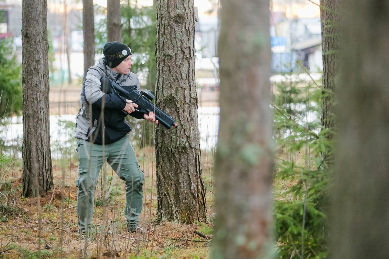 Командообразующее. Фотограф событий, Максим Романенко