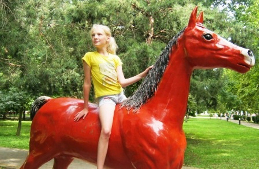 Белореченск с Олей 29.06-22-07.2013. Семейный, Свадебный фотограф СПБ Питер— Романова Екатерина