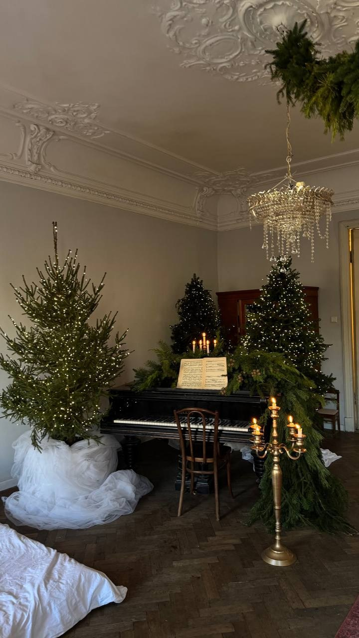 Актуальные интерьеры. Saint.p.studio