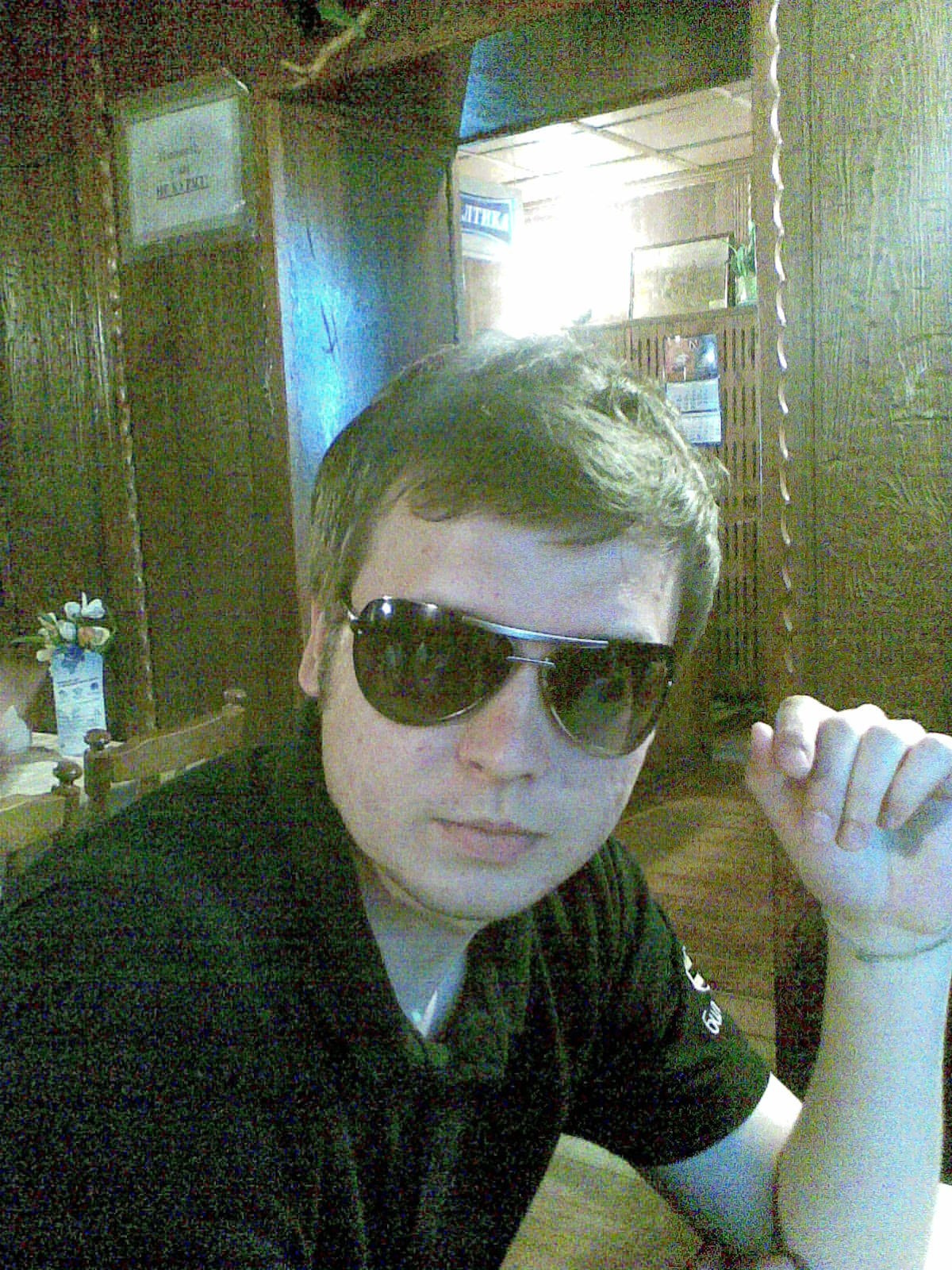 Nokia 6300. Михаил Барановский