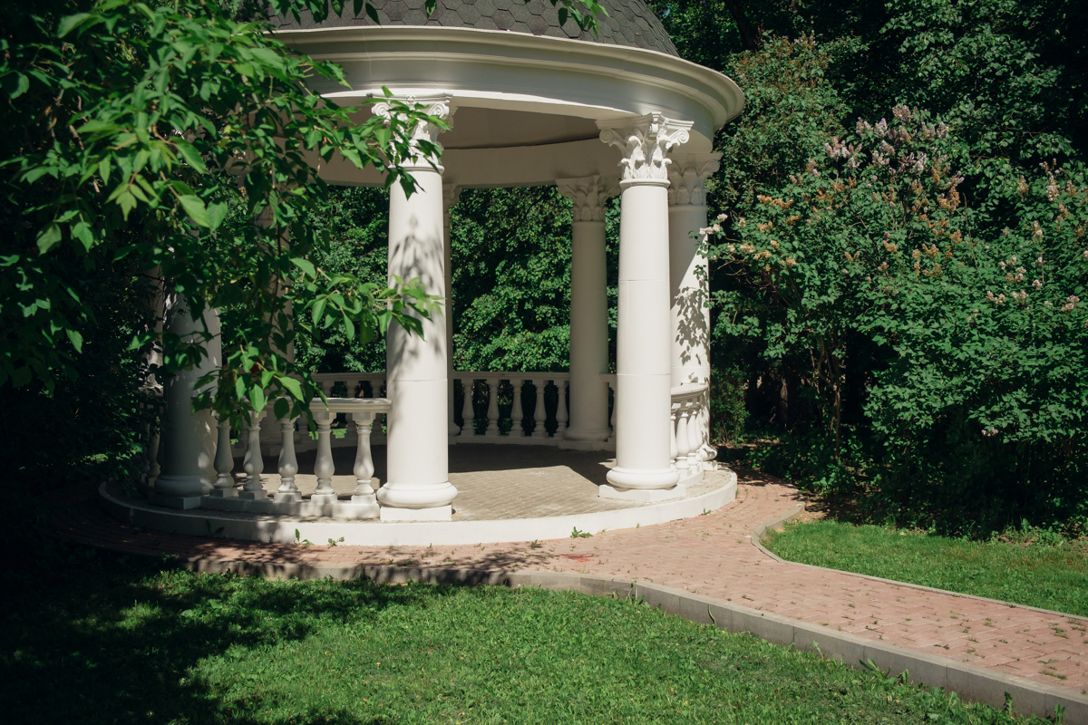 Екатеринский парк. Видеограф и фотограф на свадьбу в Москве