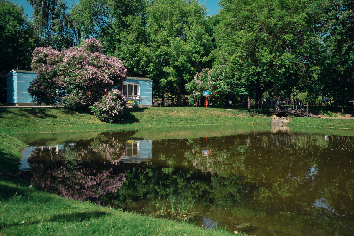 Екатеринский парк. Видеограф и фотограф на свадьбу в Москве
