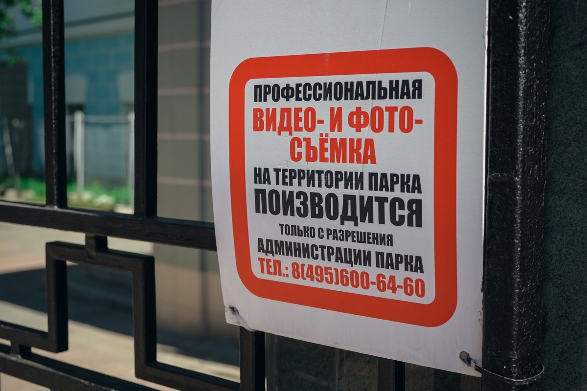 Екатеринский парк. Видеограф и фотограф на свадьбу в Москве