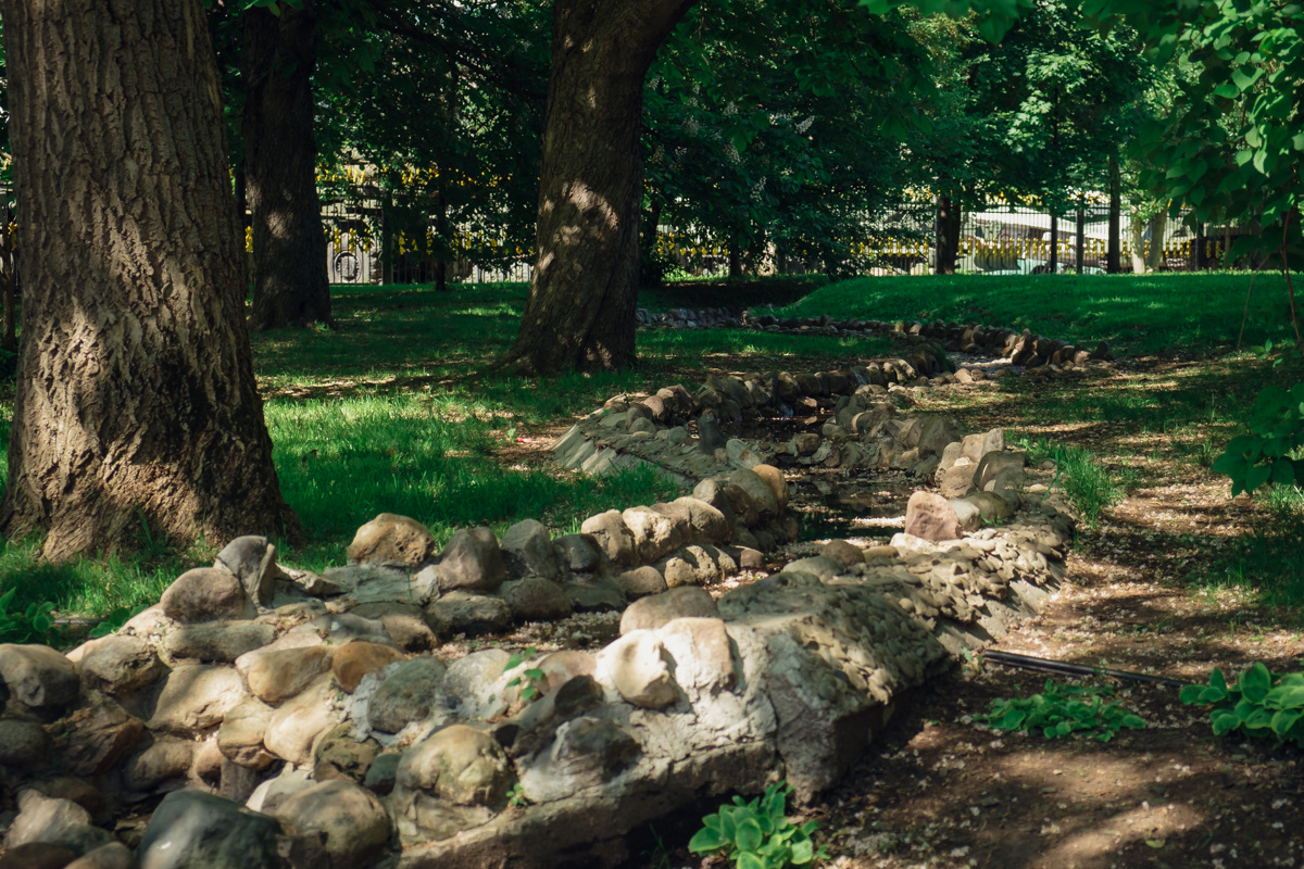 Екатеринский парк. Видеограф и фотограф на свадьбу в Москве