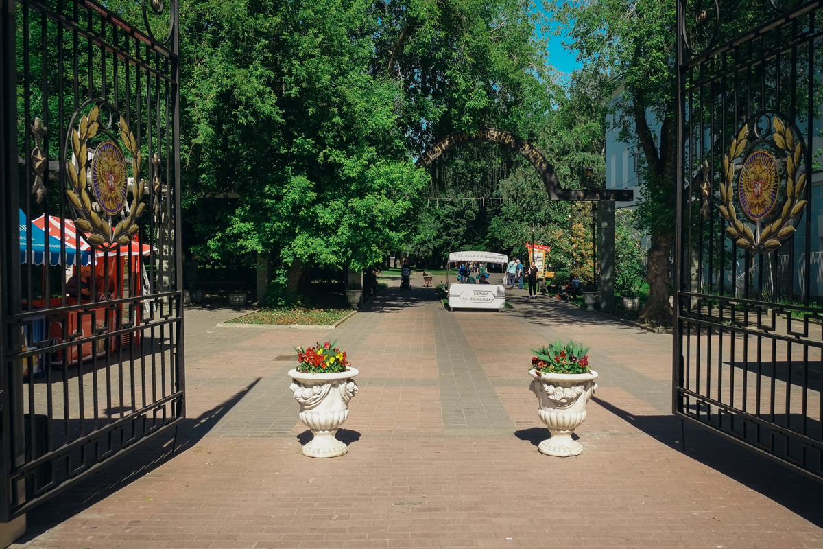 Екатеринский парк. Видеограф и фотограф на свадьбу в Москве