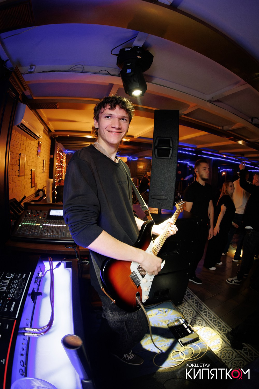 GENTLEMAN PUB. КИПЯТКОМ КОКШЕТАУ